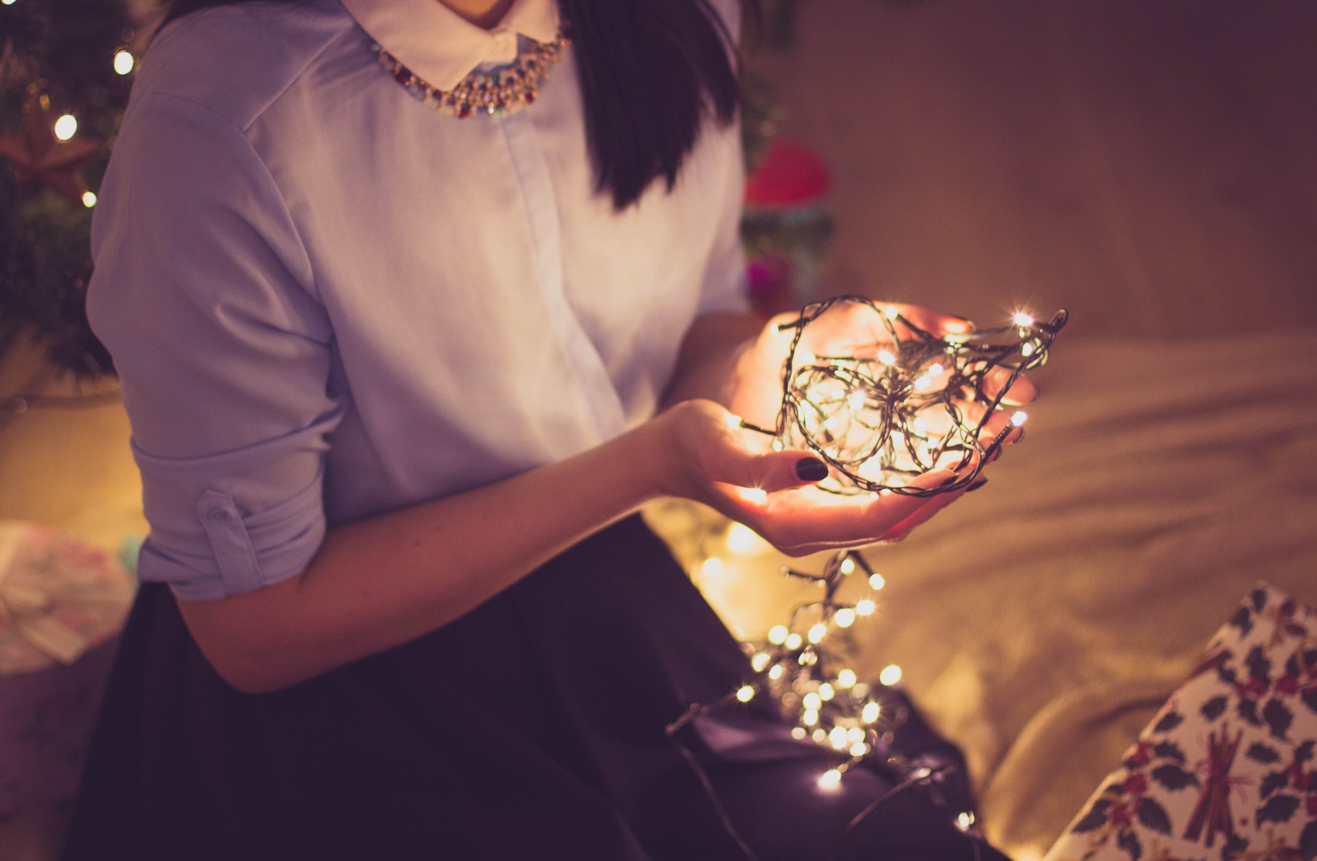 Finding balance for your mental health during the holidays